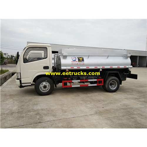 Dongfeng 5000 Litres Camions de ravitaillement d&#39;aéronefs