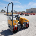 Full hydraulic 1 Ton Small Ride on Vibratory Compactor Road Roller FYL-890