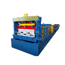 Zinc Steel Floor Deck Metal Sheet Rolling Machine