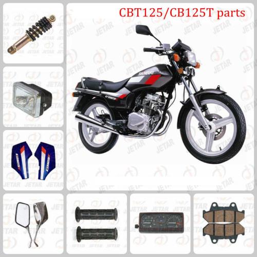 Bahagian-bahagian HONDA CBT125