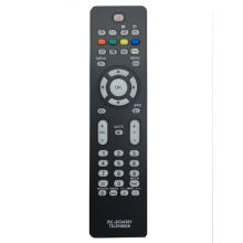 Remote Control for Philips TV Models 52PFL3603D/37