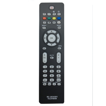 Remote Control for Philips TV Models 52PFL3603D/37