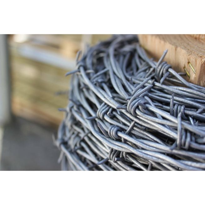 Customizable Barbed Wire From Professional Supplier