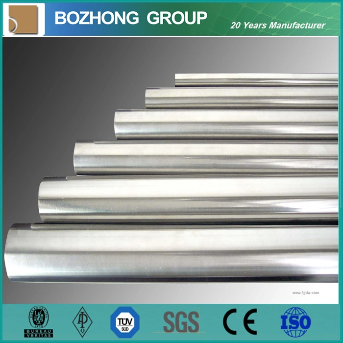 ASTM B338 Alloy Grade Seamless Titanium Pipes