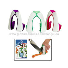 Safe Slice Finger Guard for Protecting Finger when Slicing