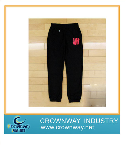 100% Cotton Unisex Loose Fit Sweatpant