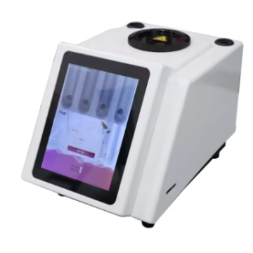 JH Digipol Melting Point Apparatus - Laboratory Melting Point Meter for Chemistry and Food Analysis