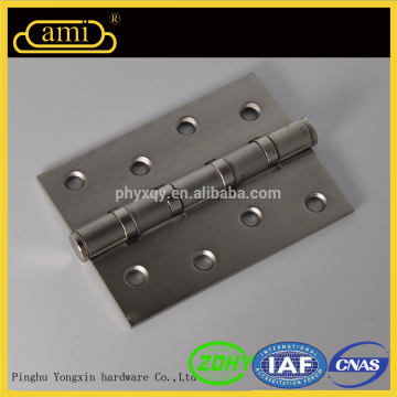 steel 4 inch ball bearing furniture hinge