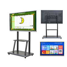 Smart Board voor scholen platte panelen