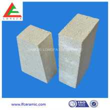 Acid and heat proof brick