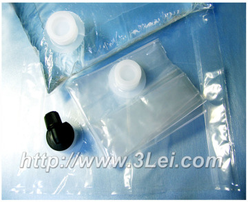 spout pouch, spout bag,plastic bag with spout