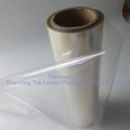 transparent Heat sealable composite packaging PLA film