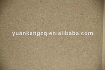 Raw MDF 1830X3660X16MM