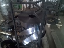 Special Steel Strip for Making Wire-Weaving Metal Reeds