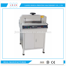 HL-480DS Digital Displayed Paper Cutter designing of heavy machine frame