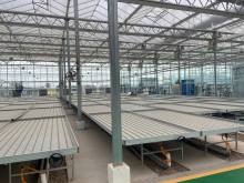 Mobile Seedbed Cultivation Unit