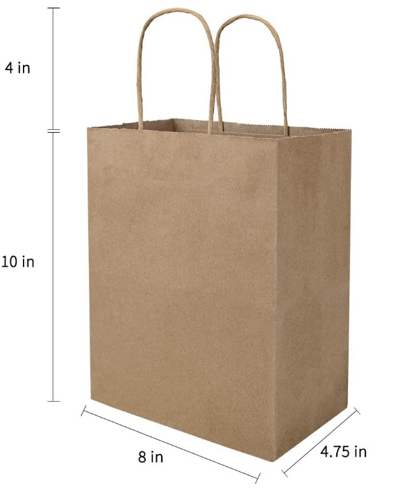 Paper Bags Wholesale