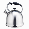 Manico durevole a legna da piano cottura teakettle