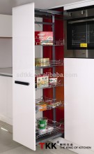 TKK Chrome Plated Pull Out Pantry Larder