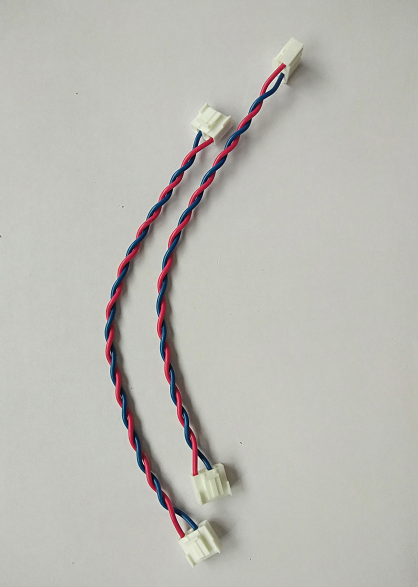 Custom Molex Cable 3.0mm 6Pin Cable Assembly electronic Molex wire harness manufacturer