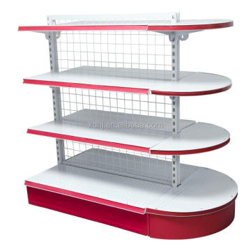 Grid Shelves and Wire Shelving for Grocery Stores