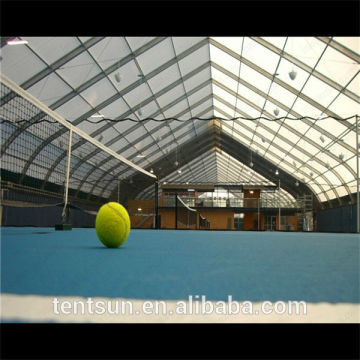 20x50m fabrical hall for tennis hall outdoor sports