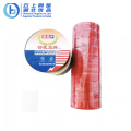 Multicolor different color pvc electrical tape