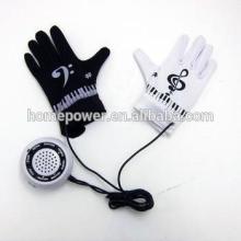 Electronic Piano Playing Gloves Kids Musical Game Electronic Piano Gloves for playable music toy Electronics Piano Gloves Each