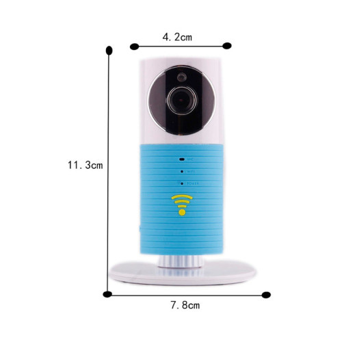 HD Wifi Camera 720P with Night Vision Function