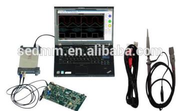 Excellent industrial design 6022BE USB Oscilloscope