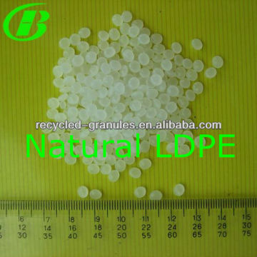 natural LDPE
