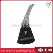 Hand made wine decanter, wholesale wine decanters