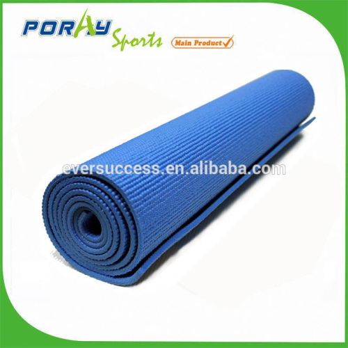 Yoga Mat Custom Label, Yoga Mat Material Rolls,6P 6mm PVC yoga mat