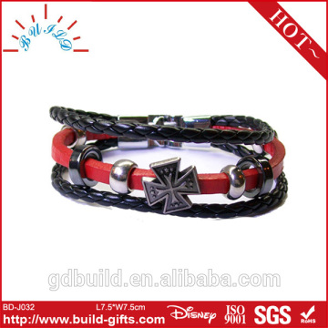 vatop bluetooth bracelet leather bracelet make rubber band bracelet