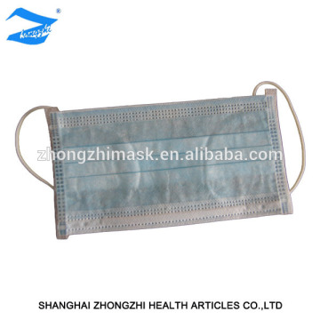 nonwoven face respirator/mask medical mask