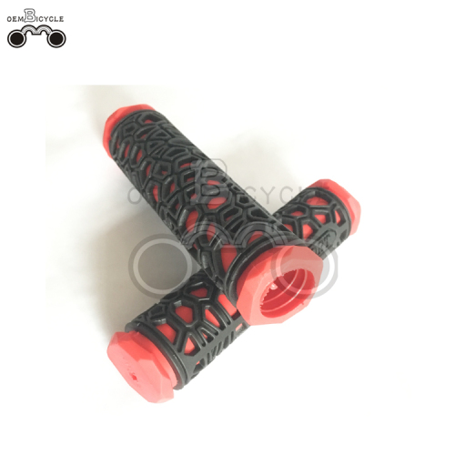 đỏ 2018 thiết kế cố định bánh xe đạp tay lái grips