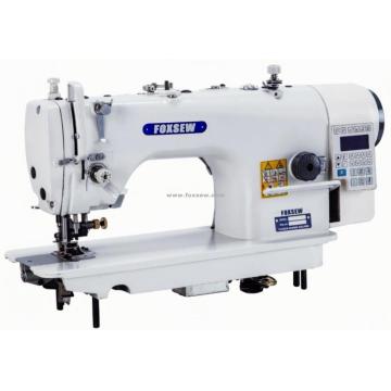 Direct Drive High Speed Lockstitch Sewing Machine with Side Cutter FX9520D