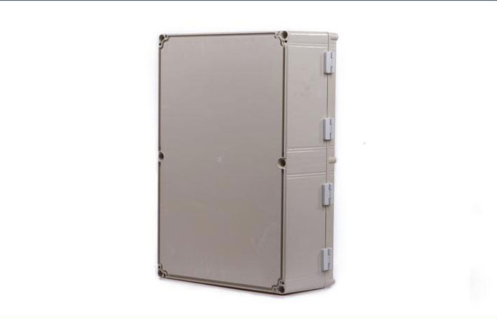 SAIPWELL 300*400*200mm IP66 Large Clear Electrical Enclosure PVC Waterproof Box