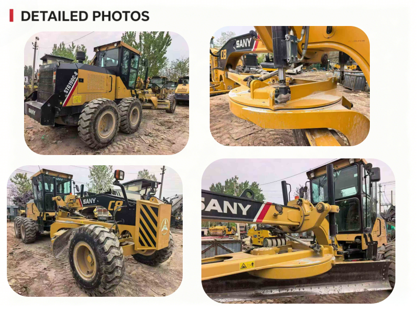 2021 SANY 190C-8 2021 SANY 190C-8