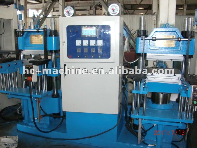 auto parts making machine, rubber machine compression molding machine