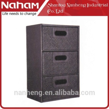 NAHAM Factory Sale Drawer Toy Storage Box Organizer