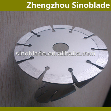 High quality sintering saw blade,sintered segment saw blade,diamond sintered saw blade