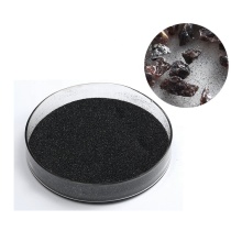 Black Fused Corundum Alumina Powder for Sand Blasting