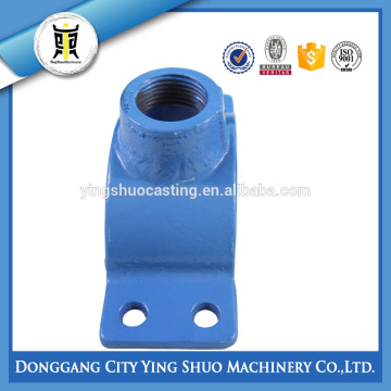 Donggang Customize CNC Machining GGG40 Pipe Clamp Fitting