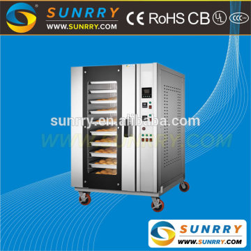 Commercial rotary Convection Oven, forced Convection drying Oven