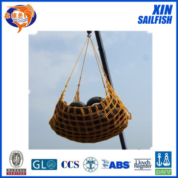 Polypropylene Rope Cargo Net Sling