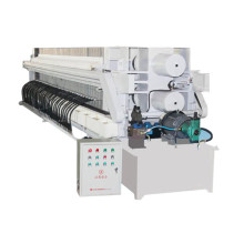 Automatic Membrane Horizontal Filter Press for Sludge