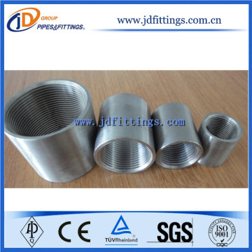 Stainless Steel Pipe Fitting Welded Socket