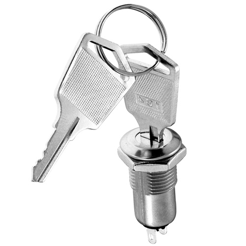 270° Various Key Withdraw 4 Position Key Switch