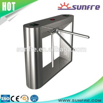 Coin operated turnstiles , swing barrier pedestrian turnstiles